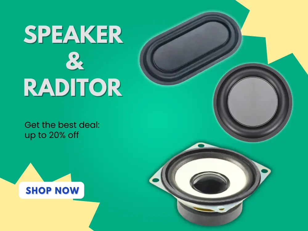 Party speakers Subwoofer Floor speakers Soundbars