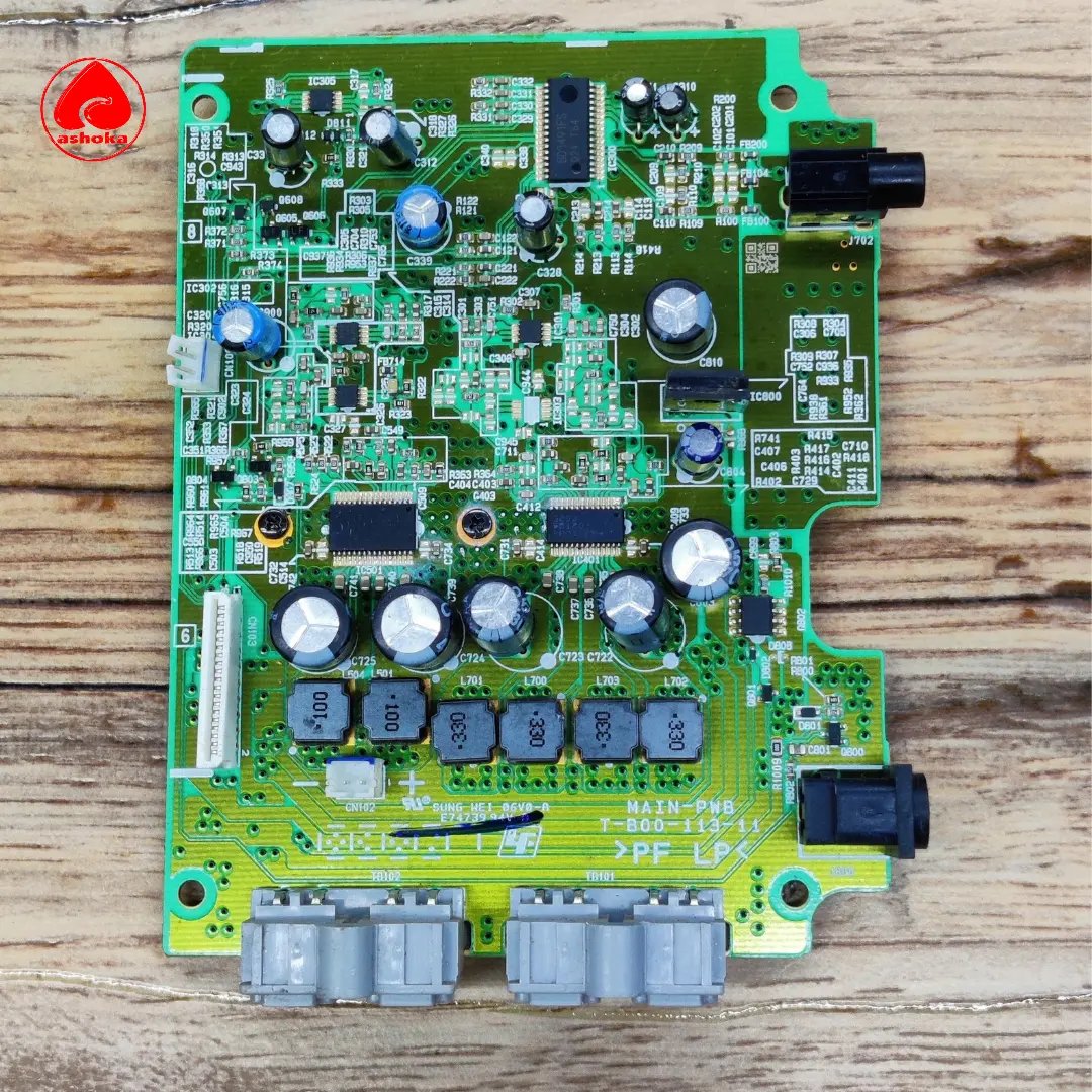 SONY Original Amplifier Circuit Board For Sony SA-D40 4.1 Channel Multimedia Speaker System