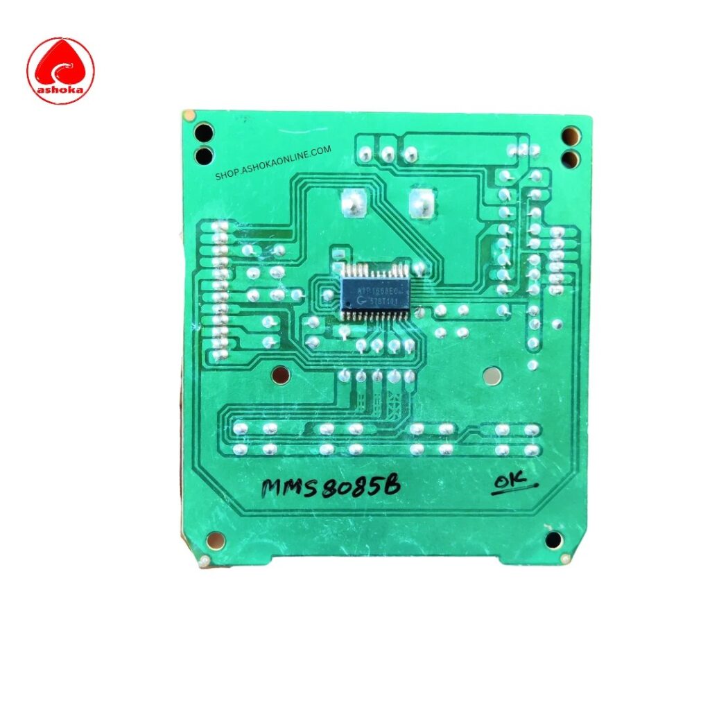 Multimedia Module Pcb (Used) Philips Original Control Circuit Board For MMS8085B/94 2.1 ...