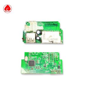 Philips, mcu, control Circuit Board, bluetooth module, SPA5190B/94, Home Theater