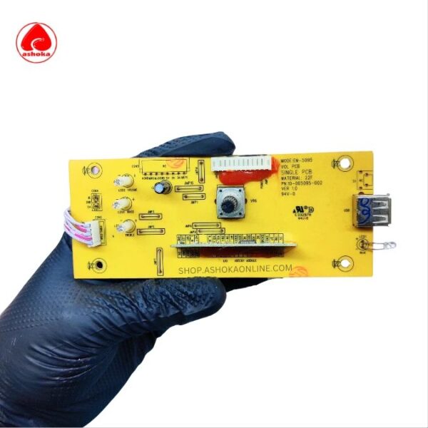 MCU, bluetooth module,