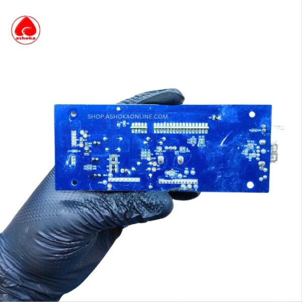 MCU, bluetooth module,