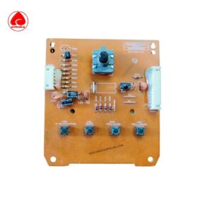 Philips Original Control Circuit Board For MMS8085B/94 2.1 Channel 80W Usb Multimedia Speaker System