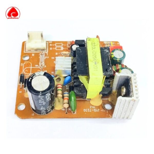 (Used) Philips Original Power Supply Circuit Board For MMS2625B Home Theater Speakers