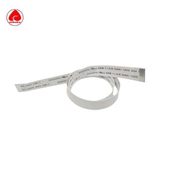 Sony SA D40, SA-D20 MCU To Control Panel connecting Ribbon cable