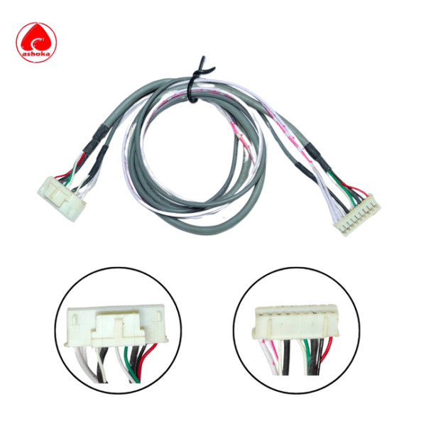(Used) Philips SPA8140B Original MCU To Amplifier board 9 pin Connector 40 inch Connecting Cable