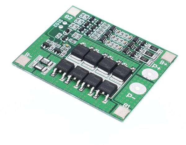 3S 12V 25A 18650 Lithium Battery Protection Board BMS