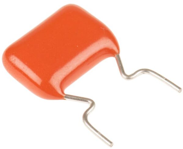 2.2nf 630V ±10%, Vishay Polyester Film Capacitor, Through Hole