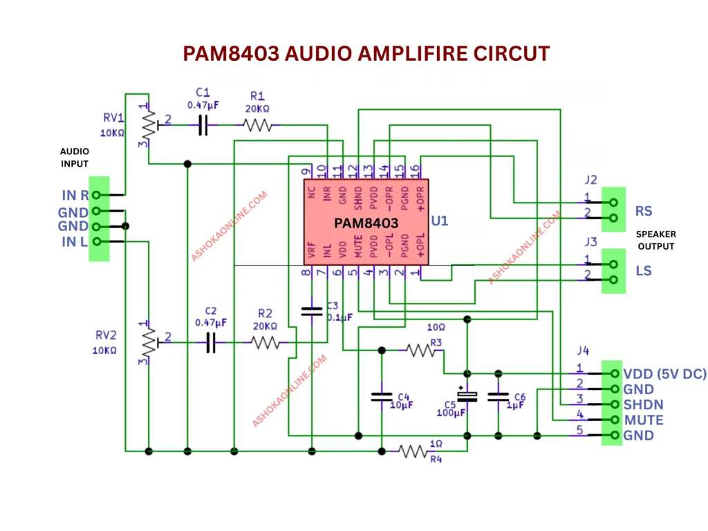 Amplifier Circuit