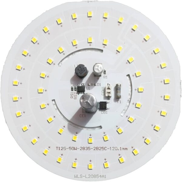 50 Watt White Led Light Alpha DOB PCB pack of 2