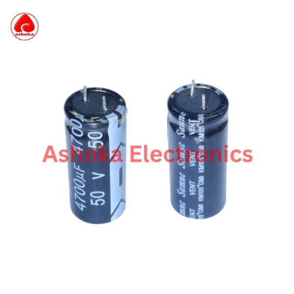 (USED) Philips Original Capacitor 4700uf 50v For Philips MMS2220B/94 Home Theater Amplifier Circuit Board