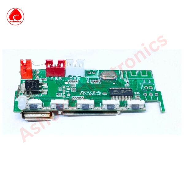 (Used) Original Bluetooth Circuit Board For Flipkart SmartBuy RS-40BT 14 W Portable Bluetooth Laptop/Desktop Speaker
