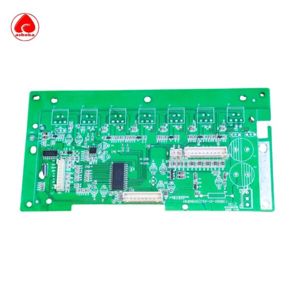 (used) Original F&D F3800x Amplifier Circuit Board Only for SMD Components