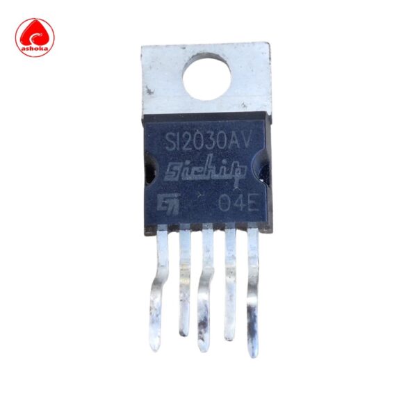 (used) Original SI2030AV Audio Amplifier IC From f&d f3800x original circuit board