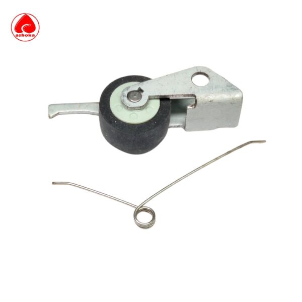 Golden Dack Cassette Tape Recorder Pinch Roller (Silver)