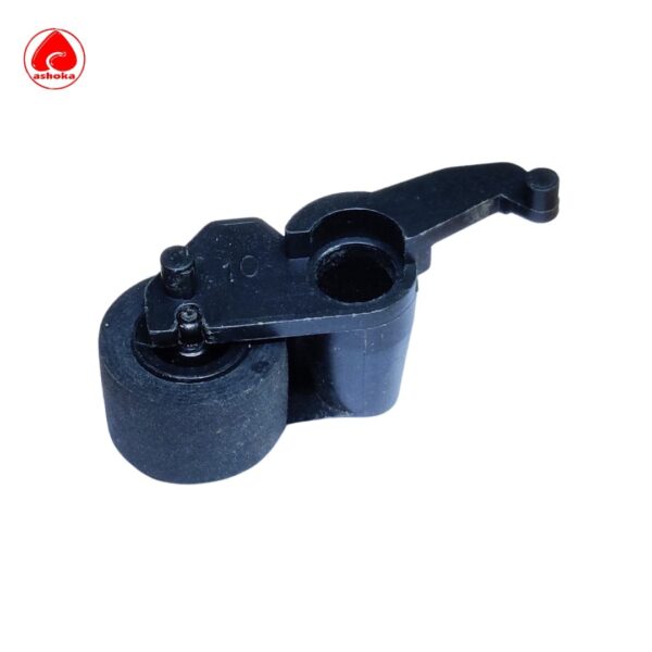 Pinch Roller Belt Pulley Video Pressure Recorders Roller Cassette Deck Wheel Belt Pulley Replacement For Philips tape recorder