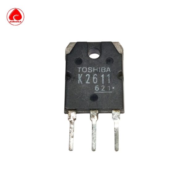 (used) K2611 Silicon N-Channel MOSFET