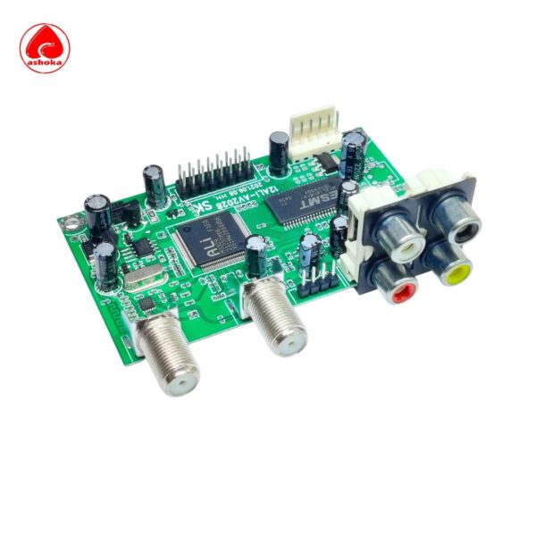 DTH Card Mpeg-2 High Quality free to air signal receiver card