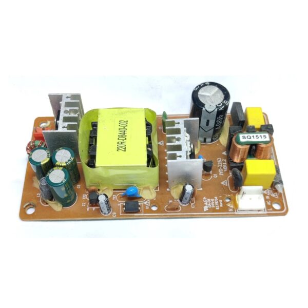 (used) Original Power Supply Circuit Board For Creative SBS E2900, 2.1 Channel 120W Peak, High-Performance Bluetooth 5.0 Speaker System