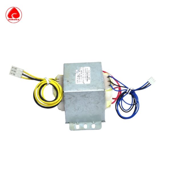 (used) 12-0-12 Volt 3Amp 10.5-0-10.5Volt / 0.3Amp Philips Original Transformer For Philips Home Theater