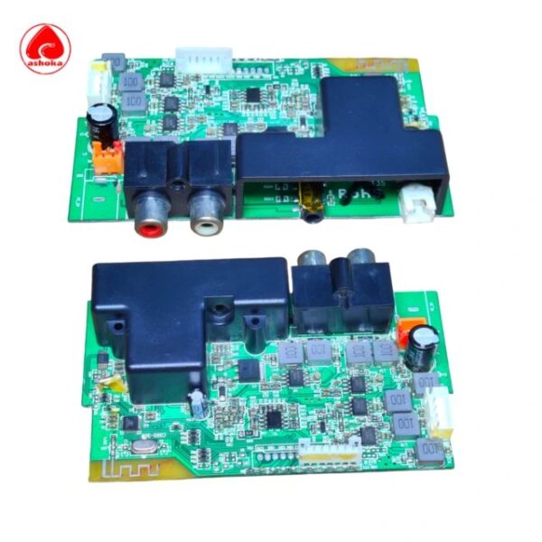 (Used) Creative Original Circuit Board For Creative SBS -E2500 50 W Laptop/Desktop Speaker