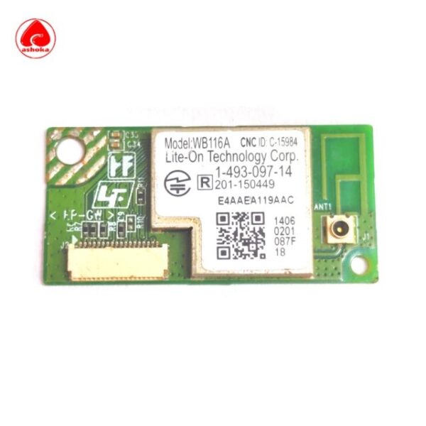 1-493-097-14 SONY BLUETOOTH MODULE