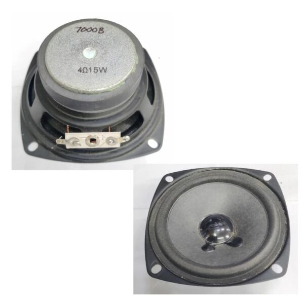 (Used) Philips Original satelite speaker 4ohm 15watt 3inch Speaker For PHILIPS SPA7000B/94 Home Theatre